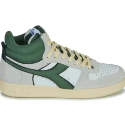 Hot Diadora - MAGIC BASKET DEMI CUT SUEDE LEATHER