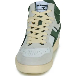 Hot Diadora - MAGIC BASKET DEMI CUT SUEDE LEATHER