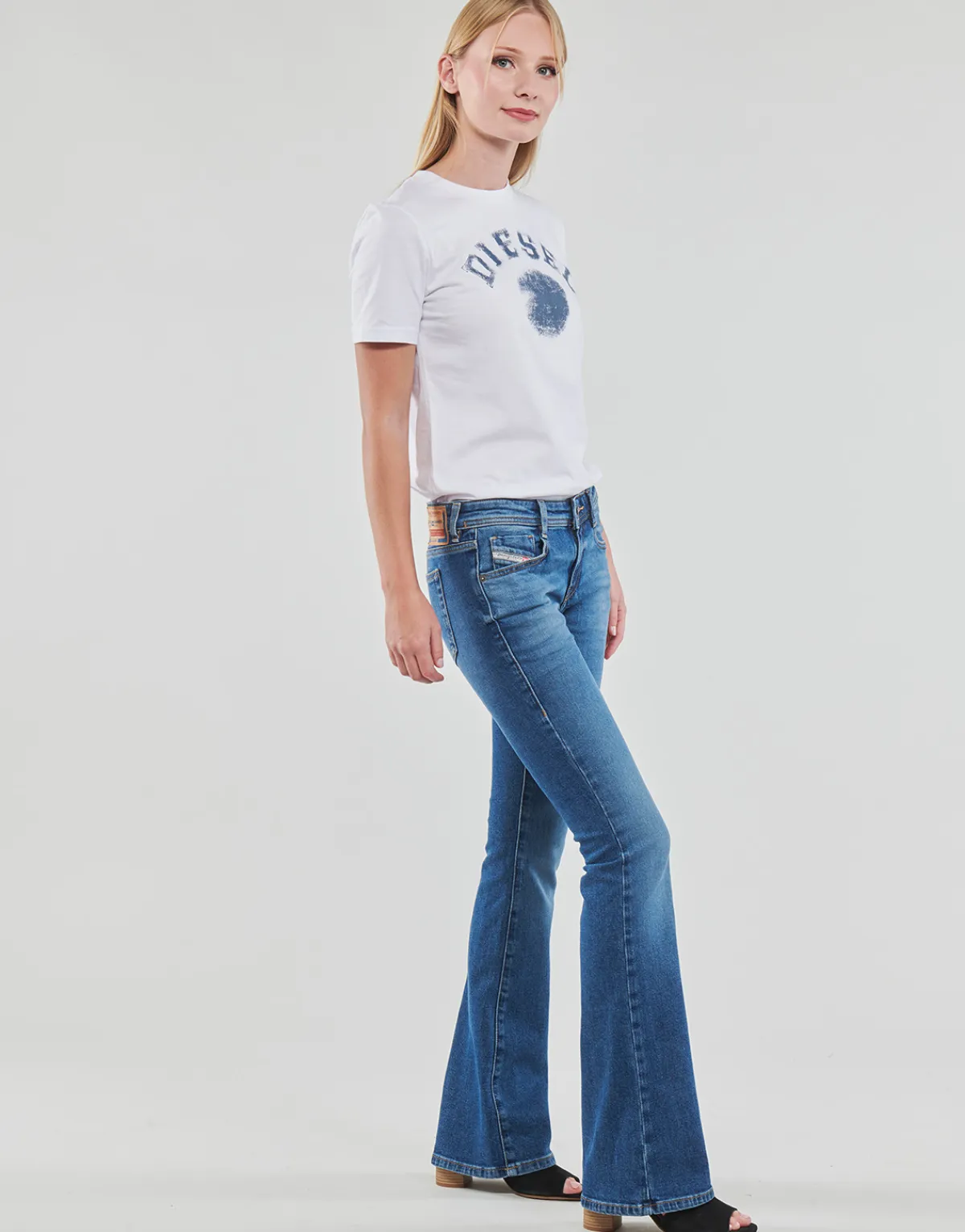 Diesel - 1970 D-EBBEY Bleumédium