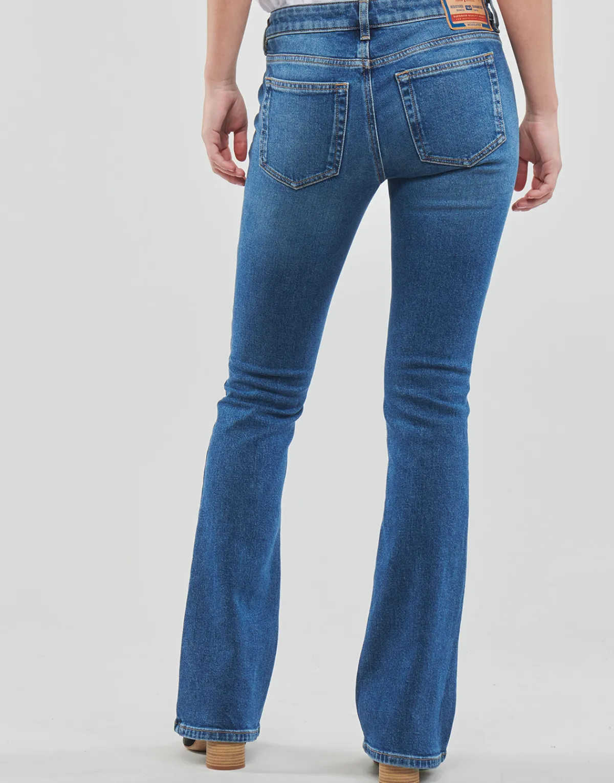 Diesel - 1970 D-EBBEY Bleumédium