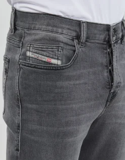 Diesel - 2020 D-VIKER Gris Discount