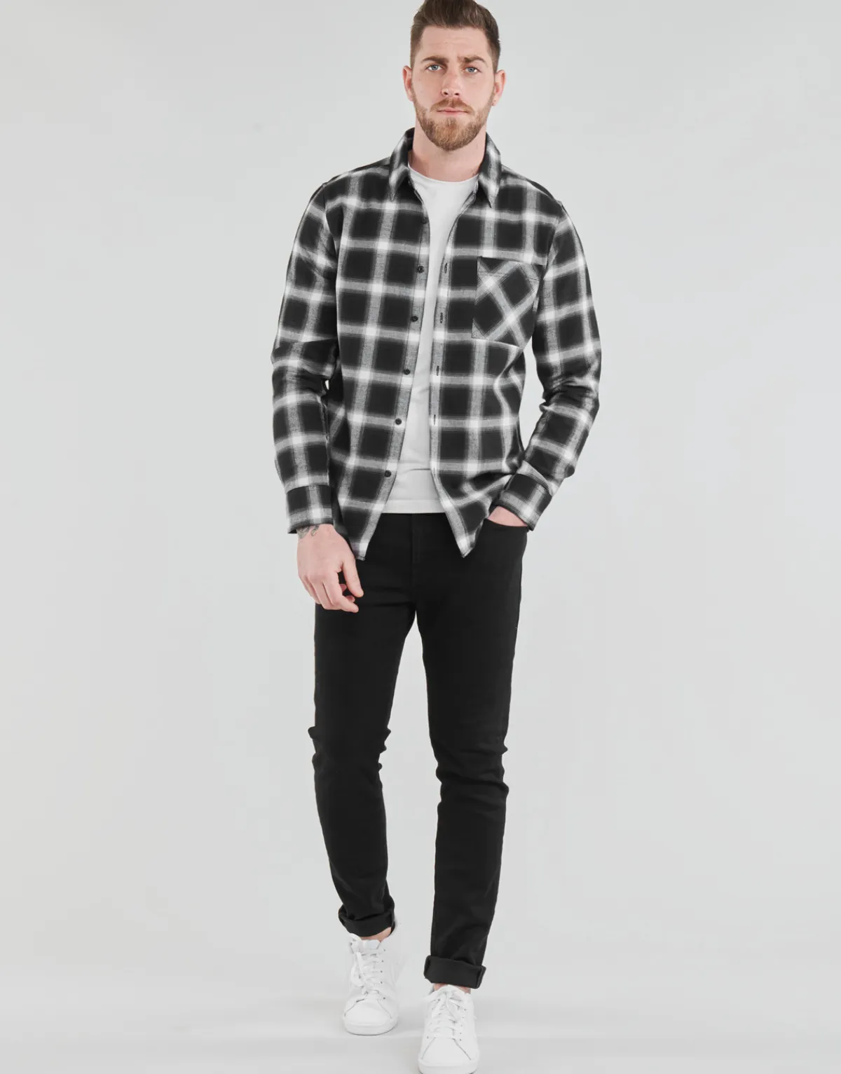 Diesel - D-AMNY-SP4 Noir