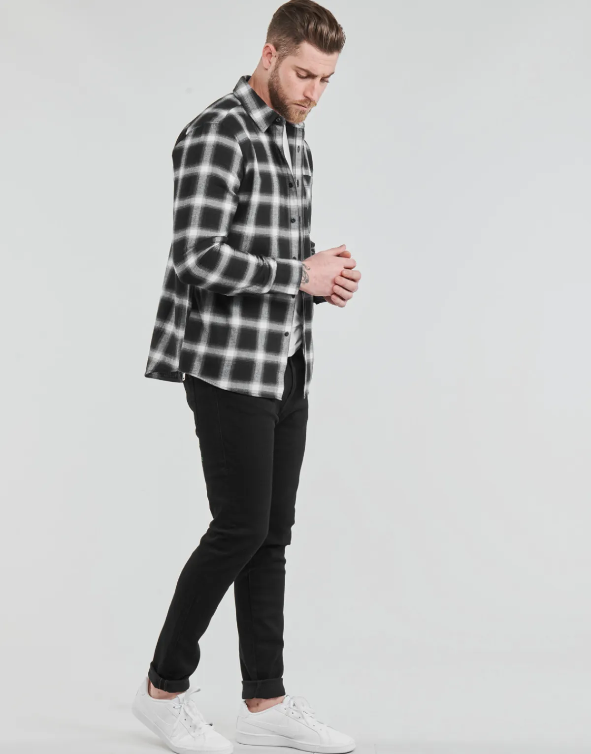 Diesel - D-AMNY-SP4 Noir