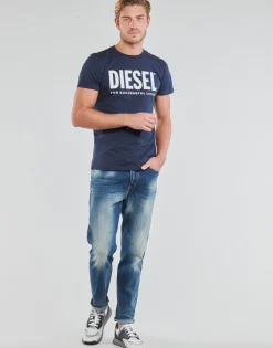 Diesel - D-FINNING BleuMédium Discount