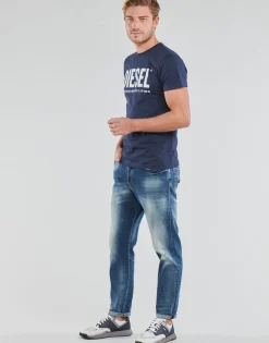 Diesel - D-FINNING BleuMédium Discount