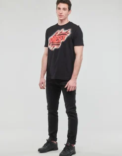 Discount Diesel - D-LUSTER Noir