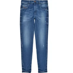 Hot Diesel - D-SLANDY HIGH Bleu