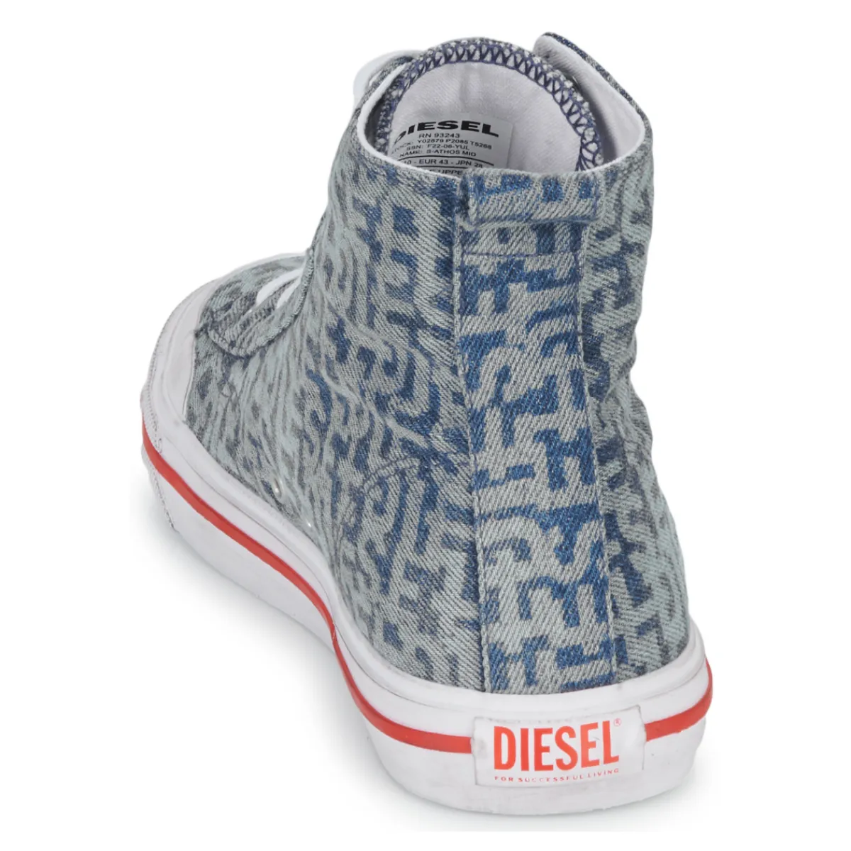 Online Diesel - S-ATHOS MID Bleu