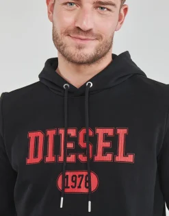 Diesel - S-GINN-HOOD-K25