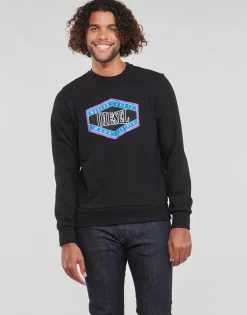 New Diesel - S-GINN-K27 Noir