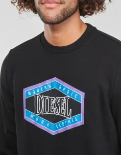 New Diesel - S-GINN-K27 Noir