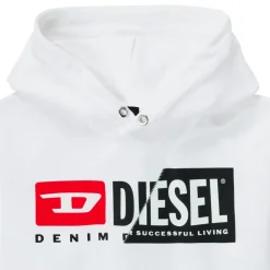 New Diesel - SGIRKHOODCUTYX OVER Blanc