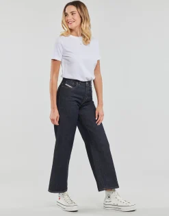 Discount Diesel - T-REG-MICRODIV Blanc