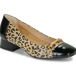 Sale Dorking - GIA BALLERINE Léopard
