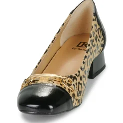 Sale Dorking - GIA BALLERINE Léopard