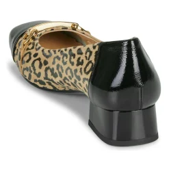 Sale Dorking - GIA BALLERINE Léopard