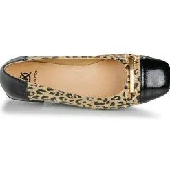 Sale Dorking - GIA BALLERINE Léopard