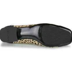 Sale Dorking - GIA BALLERINE Léopard