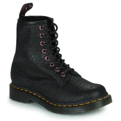 Discount Dr. Martens - 1460 BEJEWELED Noir