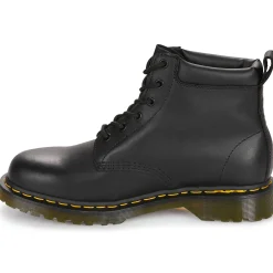 Dr. Martens - 939 BEN BOOT BLACK GREASY Noir Outlet