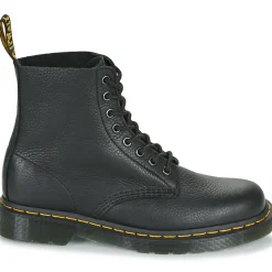 Discount Dr. Martens - 1460 BLACK AMBASSADOR Noir