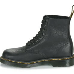 Discount Dr. Martens - 1460 BLACK AMBASSADOR Noir