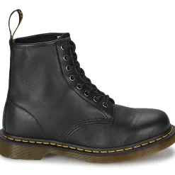 Dr. Martens - 1460 BLACK NAPPA Noir Online
