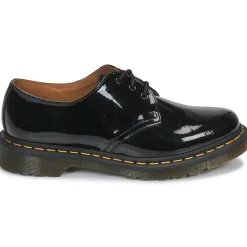 Clearance Dr. Martens - 1461 BLACK PATENT LAMPER Noir