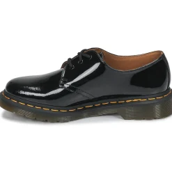 Clearance Dr. Martens - 1461 BLACK PATENT LAMPER Noir