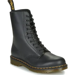 Online Dr. Martens - 1490 BLACK SMOOTH Noir