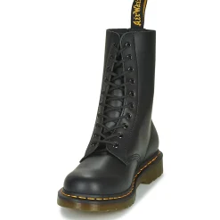 Online Dr. Martens - 1490 BLACK SMOOTH Noir