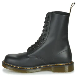 Online Dr. Martens - 1490 BLACK SMOOTH Noir