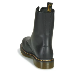 Online Dr. Martens - 1490 BLACK SMOOTH Noir
