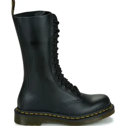 Dr. Martens - 1914 BLACK SMOOTH Noir Outlet