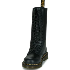 Dr. Martens - 1914 BLACK SMOOTH Noir Outlet