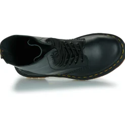 Dr. Martens - 1914 BLACK SMOOTH Noir Outlet
