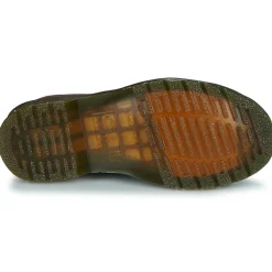 Dr. Martens - 1914 BLACK SMOOTH Noir Outlet