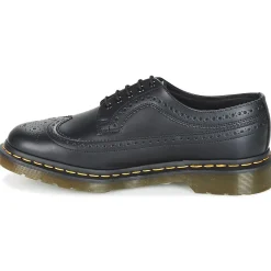 Dr. Martens - 3989 BROGUE BLACK SMOOTH Noir