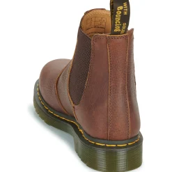 New Dr. Martens - 2976 CASHEW AMBASADOR Marron