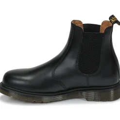 Dr. Martens - 2976 CHELSEA BLACK SMOOTH