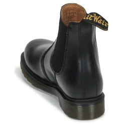 Dr. Martens - 2976 CHELSEA BLACK SMOOTH