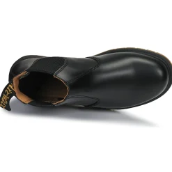 Dr. Martens - 2976 CHELSEA BLACK SMOOTH