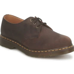 Dr. Martens - 1461 DARK BROWN CRAZY HORSE Marron