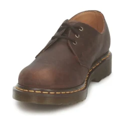 Dr. Martens - 1461 DARK BROWN CRAZY HORSE Marron
