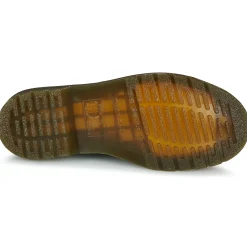 Dr. Martens - 101 DARK BROWN CRAZY HORSE Marron Discount