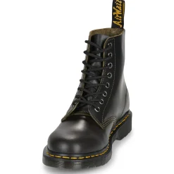 Dr. Martens - 1460 DARK TAUPE ORLÉANS Marron