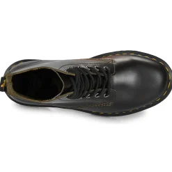 Dr. Martens - 1460 DARK TAUPE ORLÉANS Marron