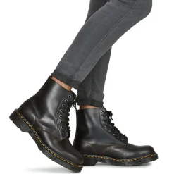 Dr. Martens - 1460 DARK TAUPE ORLÉANS Marron