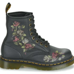 Dr. Martens - 1460 DECAYED ROSES  CLASSIC TUMBLED NAPPA