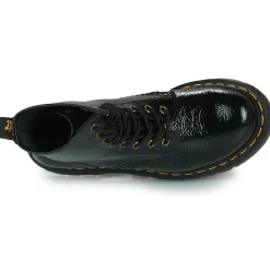 Dr. Martens - 1460 DISTRESSED PATENT Noir New